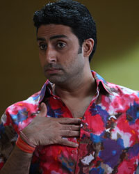 Abhishek Bachchan